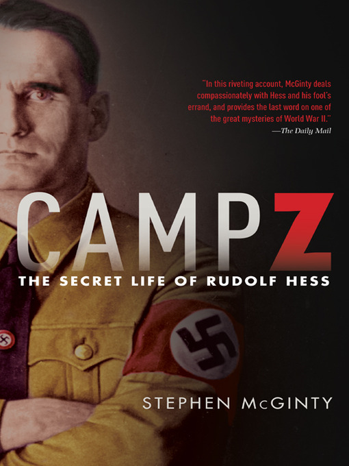 Title details for Camp Z by Stephen Mcginty - Available